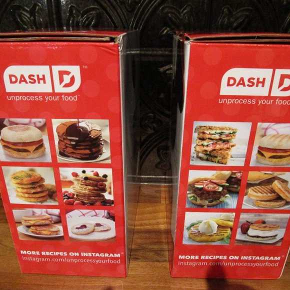 Dash Mini Maker Grill & Griddle - Picture 9 of 9